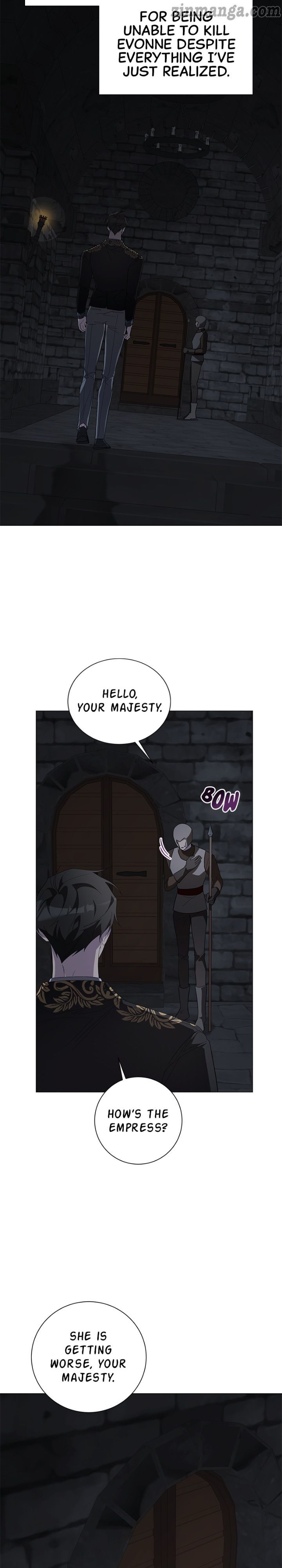 There Were Times When I Wished You Were Dead chapter 69 - page 25