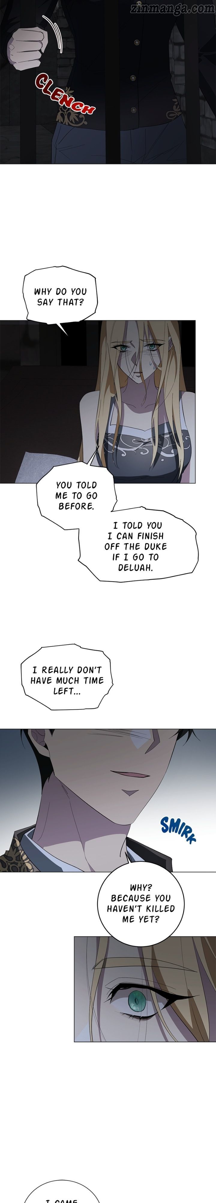 There Were Times When I Wished You Were Dead chapter 69 - page 31