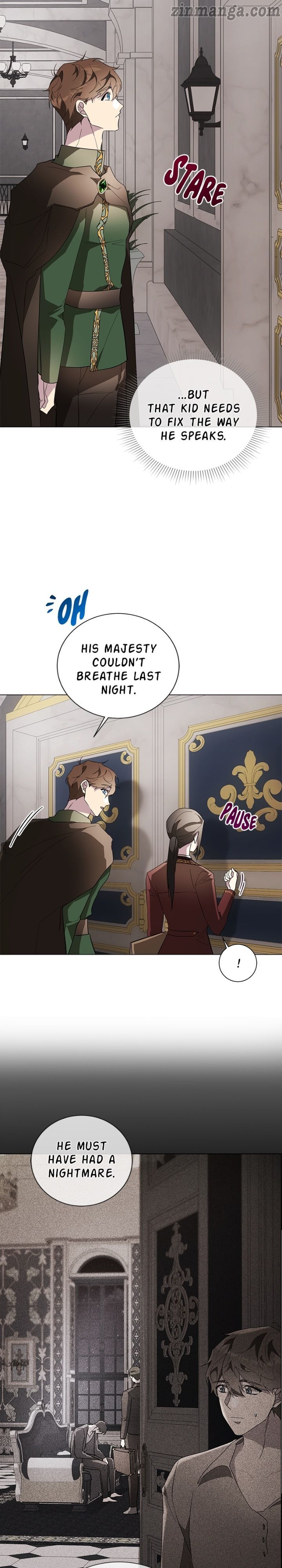 There Were Times When I Wished You Were Dead chapter 69 - page 4