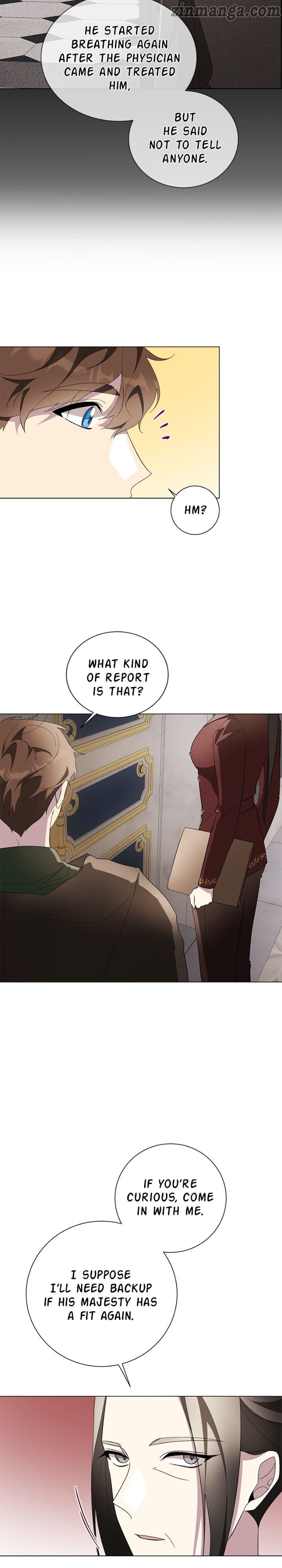 There Were Times When I Wished You Were Dead chapter 69 - page 5