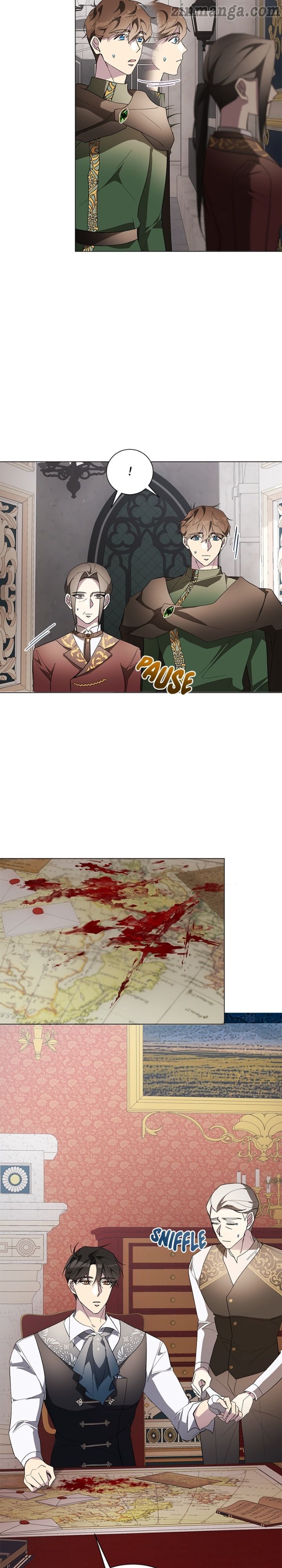 There Were Times When I Wished You Were Dead chapter 69 - page 7