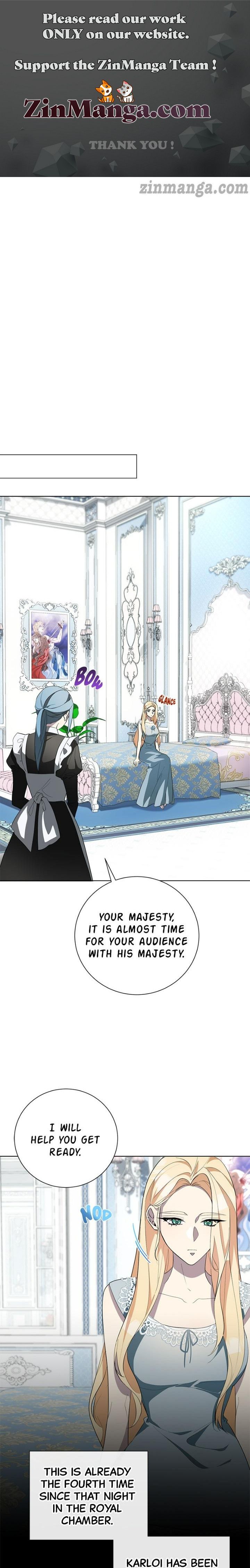 There Were Times When I Wished You Were Dead chapter 49 - page 1