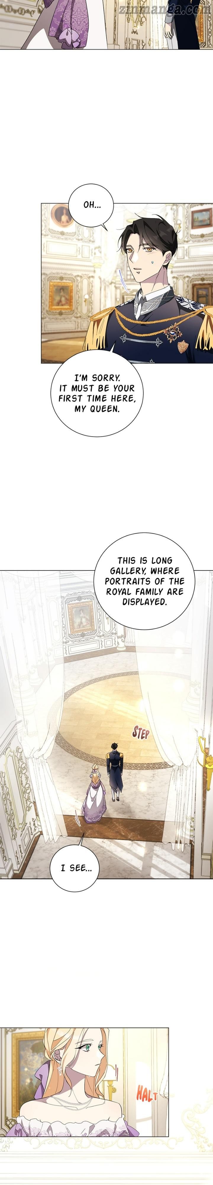 There Were Times When I Wished You Were Dead chapter 49 - page 10