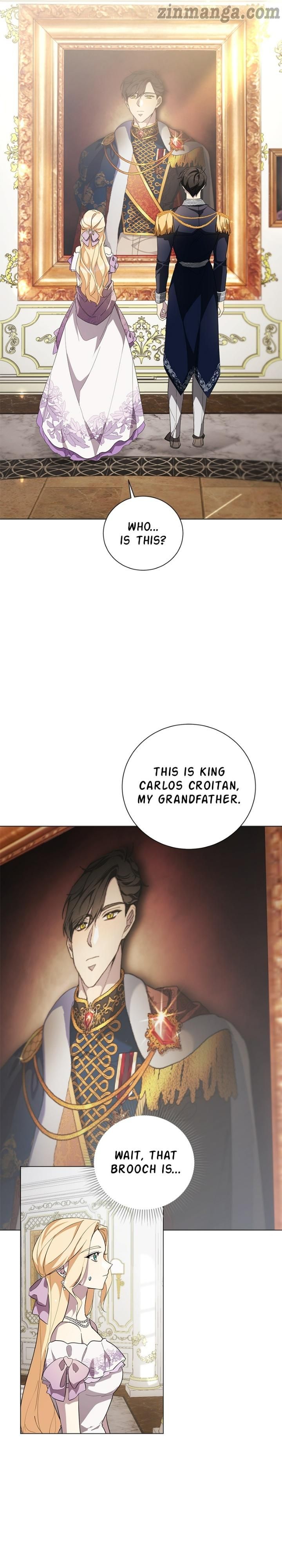 There Were Times When I Wished You Were Dead chapter 49 - page 11