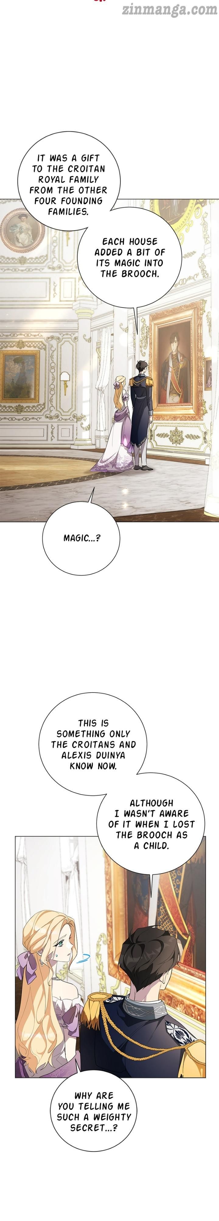 There Were Times When I Wished You Were Dead chapter 49 - page 13