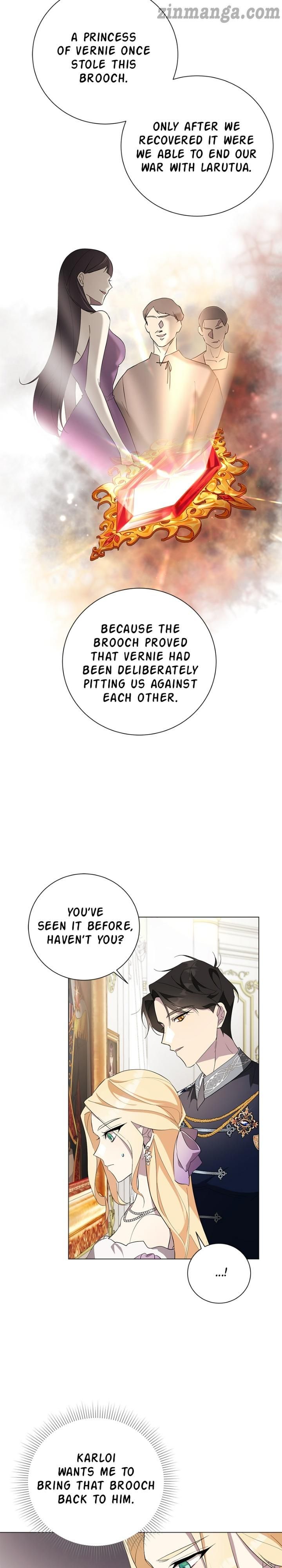 There Were Times When I Wished You Were Dead chapter 49 - page 16