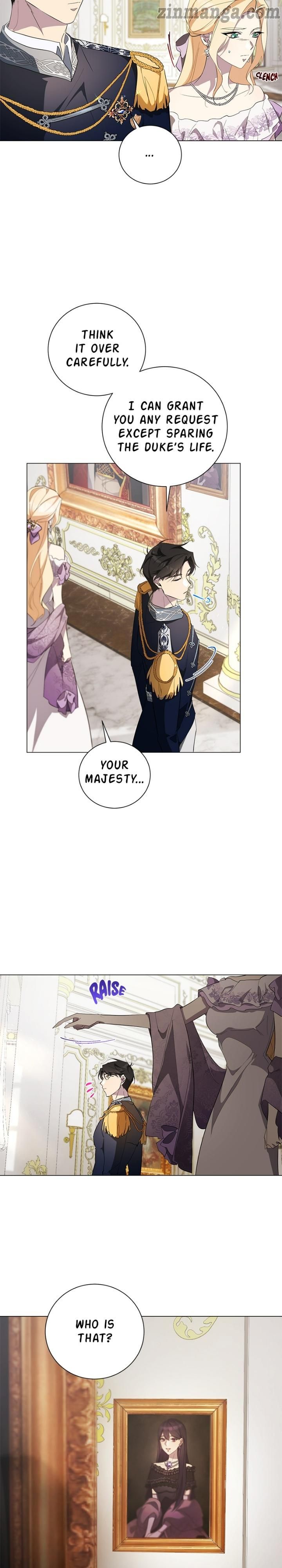 There Were Times When I Wished You Were Dead chapter 49 - page 19