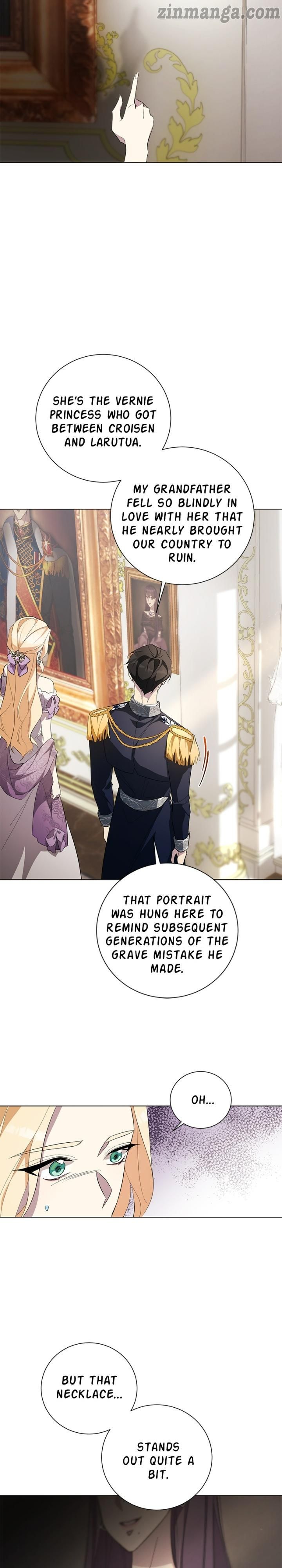 There Were Times When I Wished You Were Dead chapter 49 - page 20