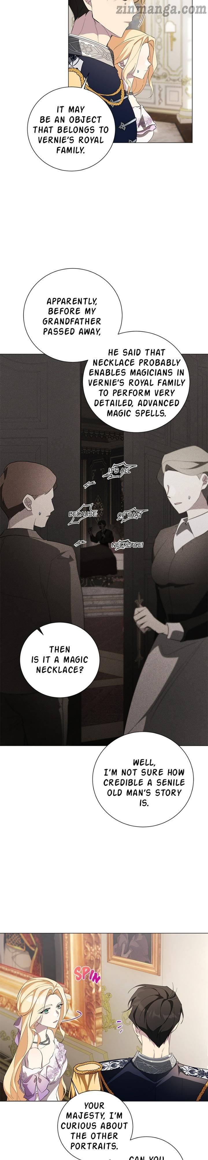 There Were Times When I Wished You Were Dead chapter 49 - page 22