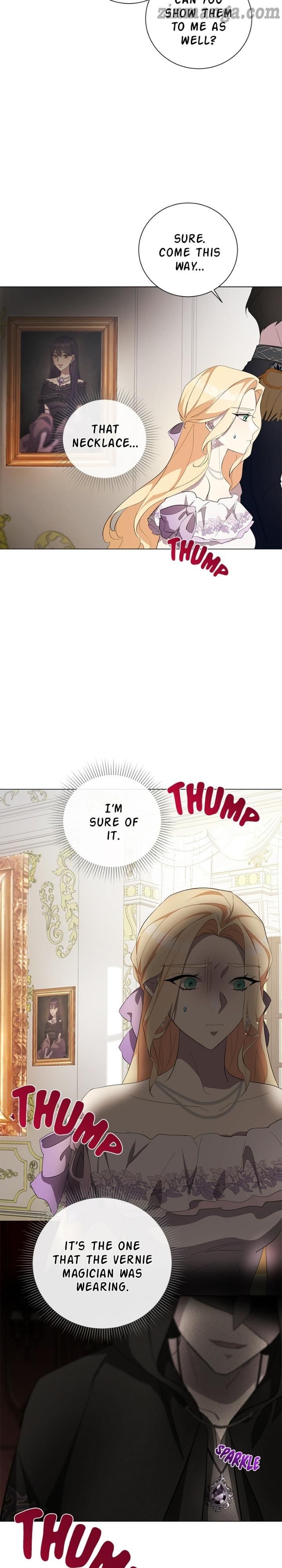 There Were Times When I Wished You Were Dead chapter 49 - page 23