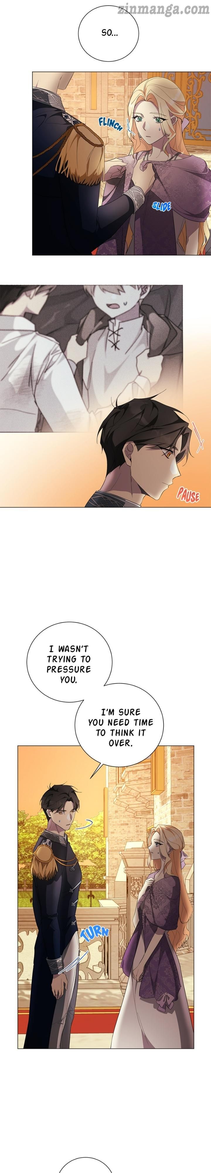 There Were Times When I Wished You Were Dead chapter 49 - page 26