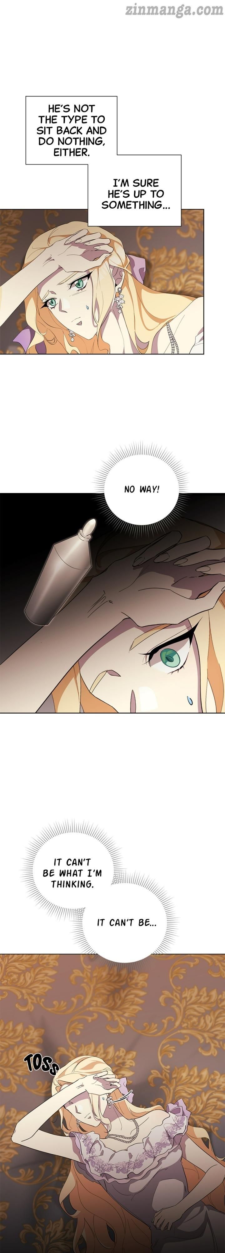 There Were Times When I Wished You Were Dead chapter 49 - page 31