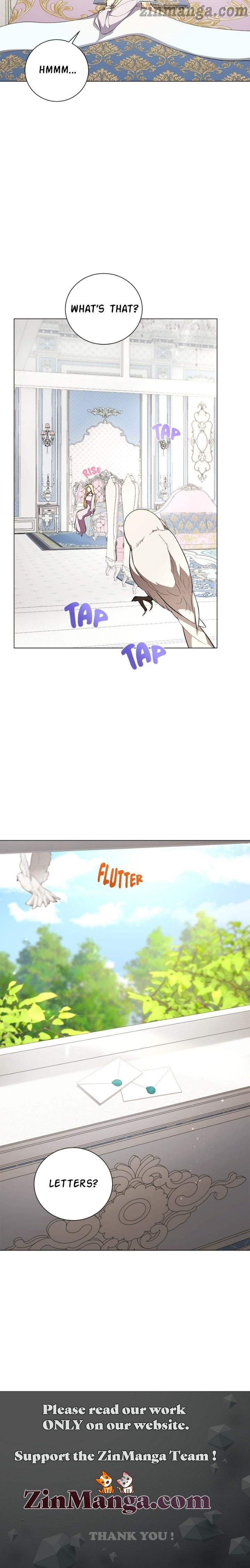 There Were Times When I Wished You Were Dead chapter 49 - page 34
