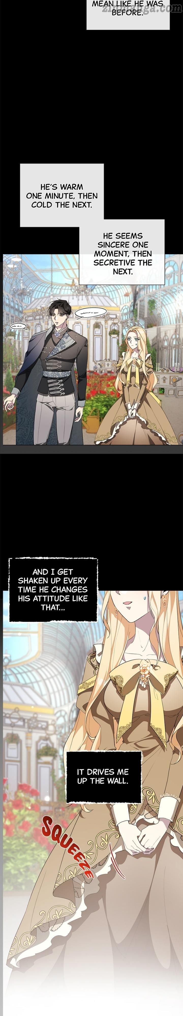 There Were Times When I Wished You Were Dead chapter 49 - page 4