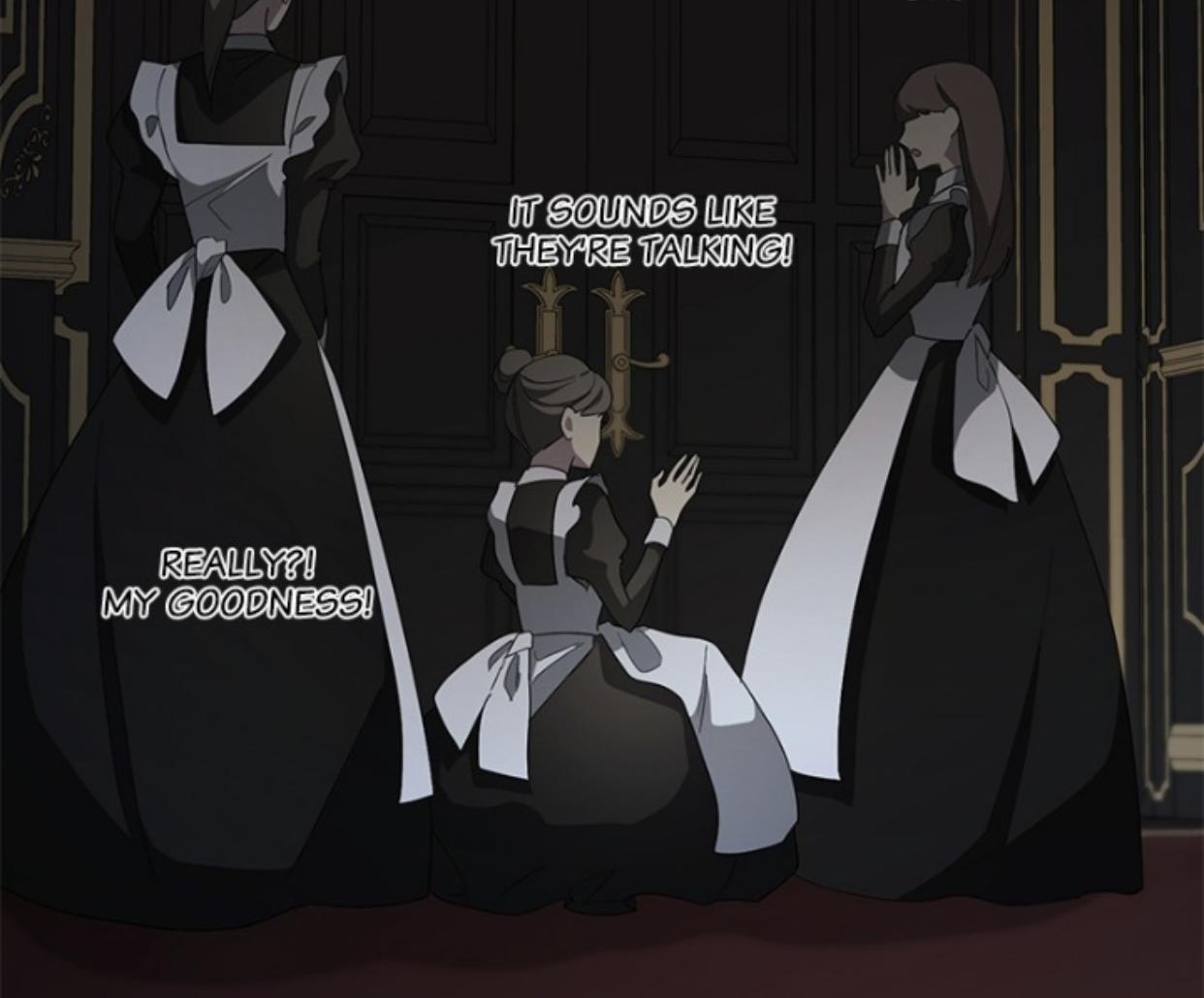 There Were Times When I Wished You Were Dead chapter 48 - page 15