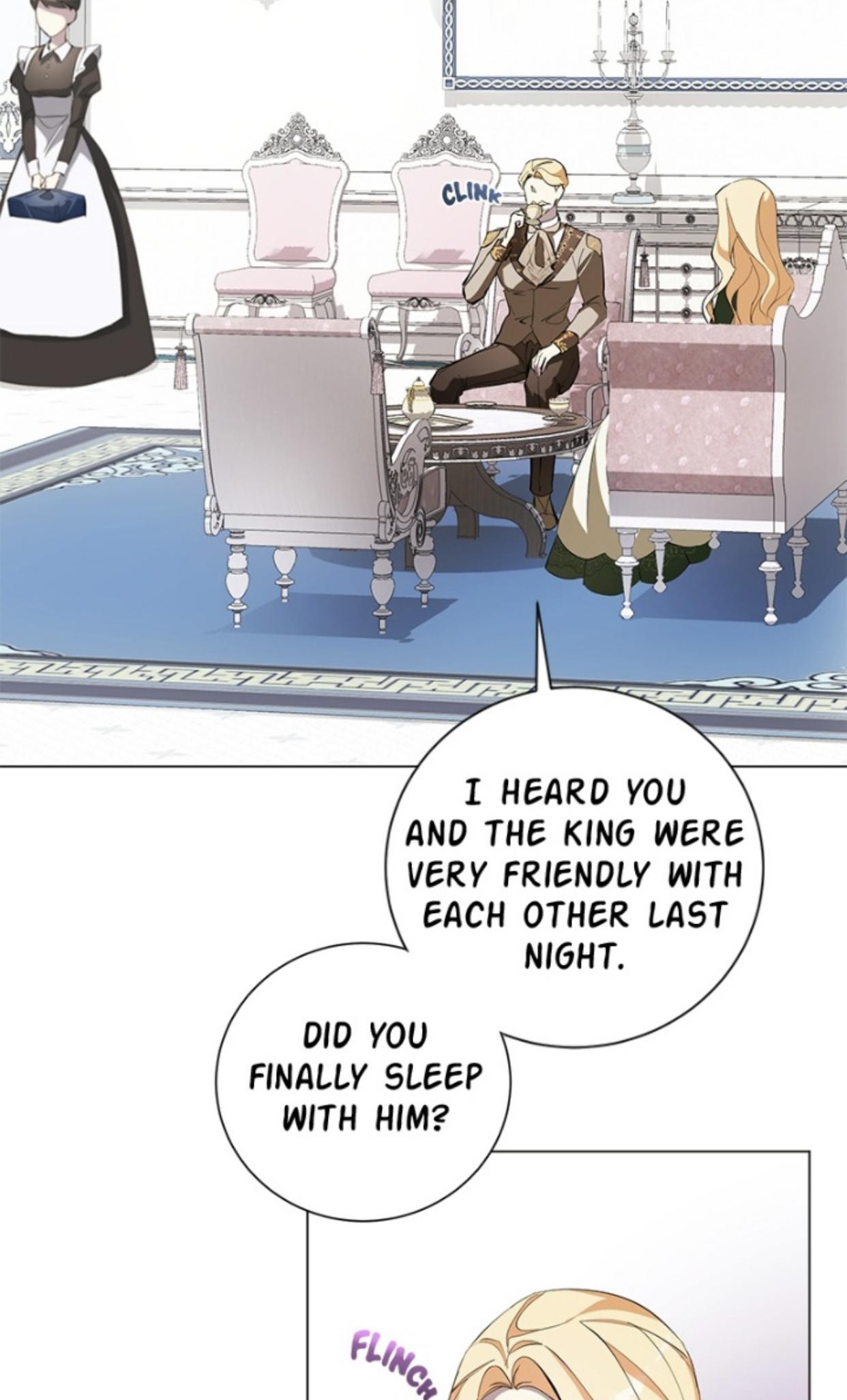 There Were Times When I Wished You Were Dead chapter 48 - page 46