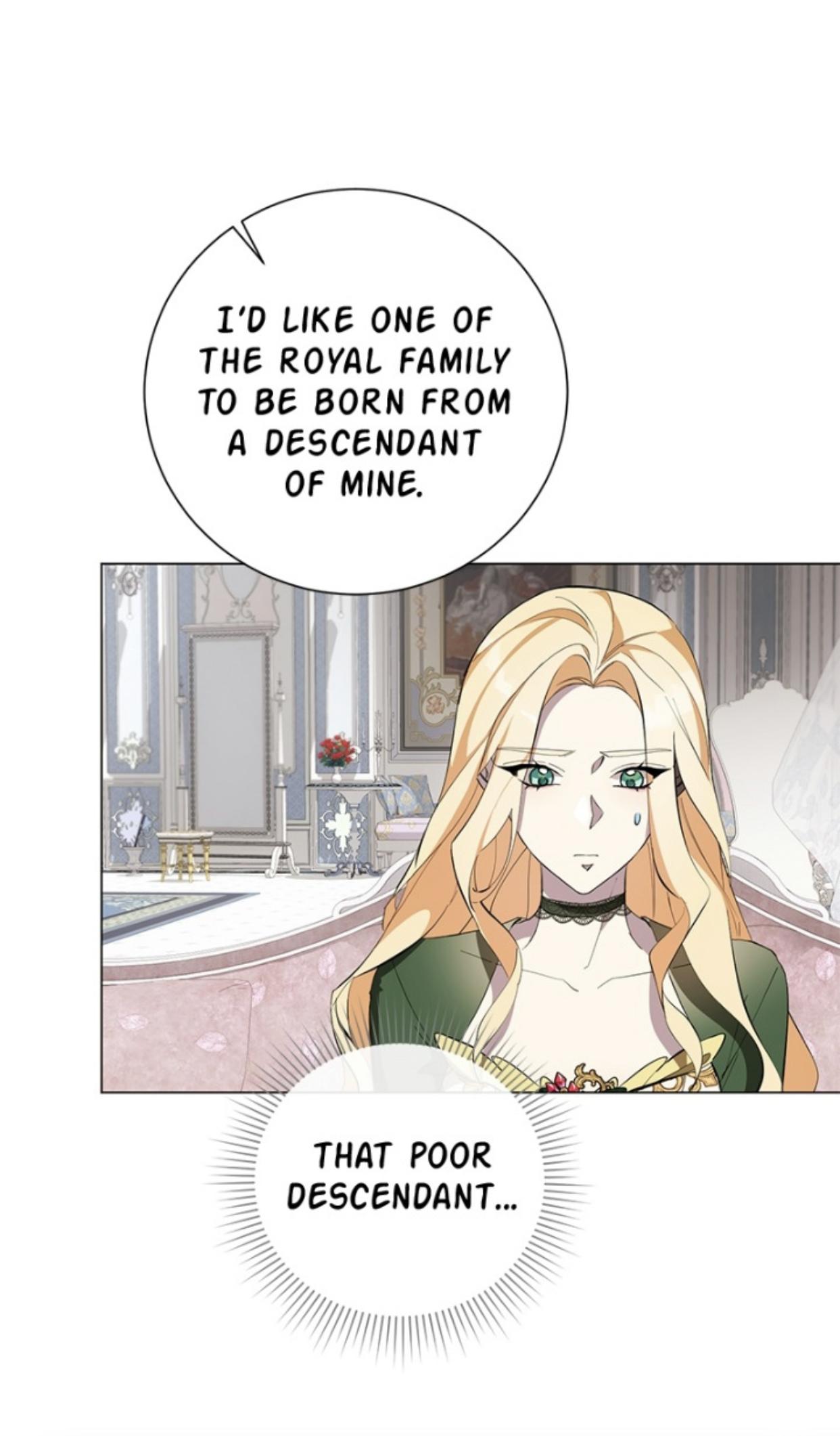 There Were Times When I Wished You Were Dead chapter 48 - page 49