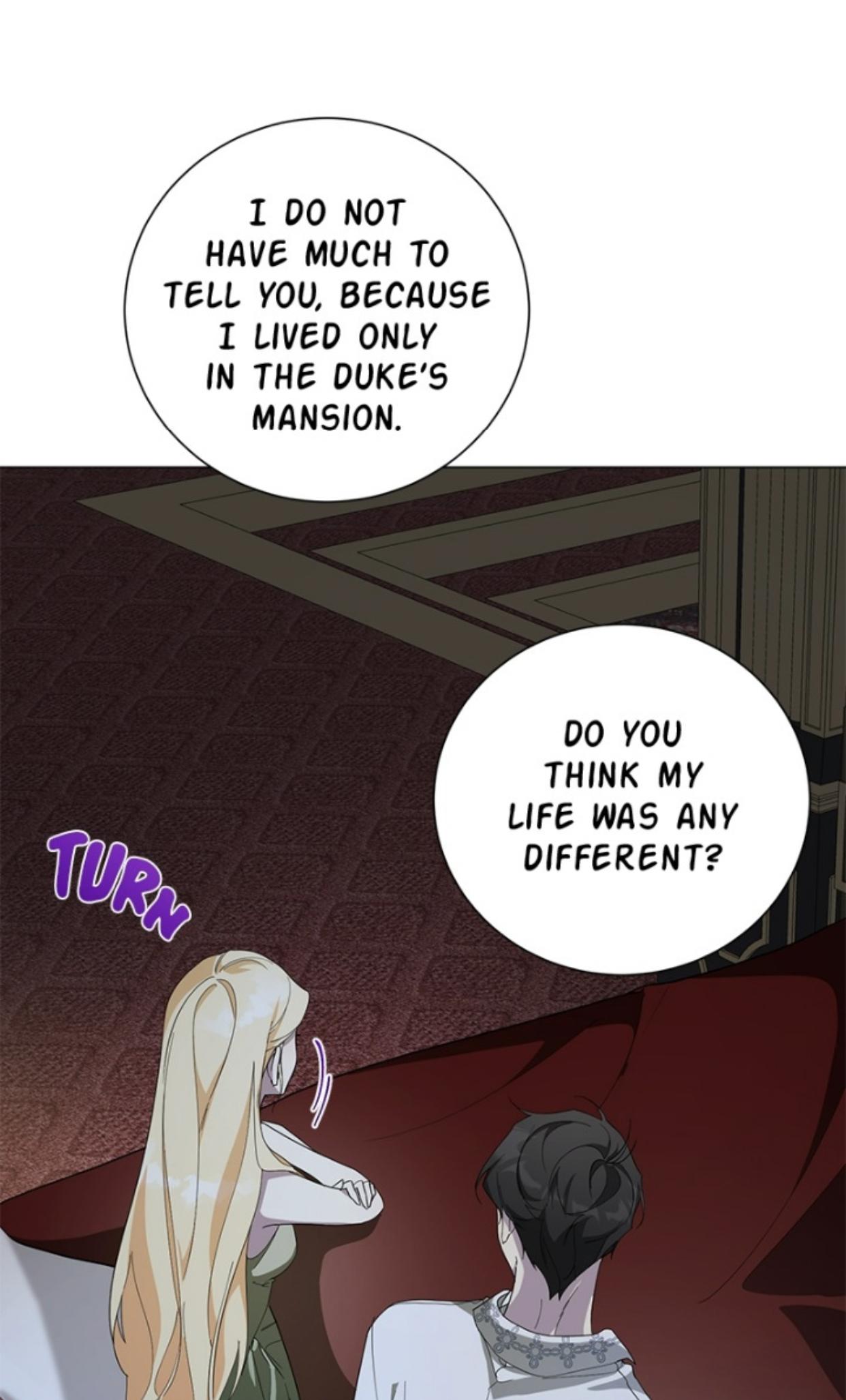 There Were Times When I Wished You Were Dead chapter 48 - page 5