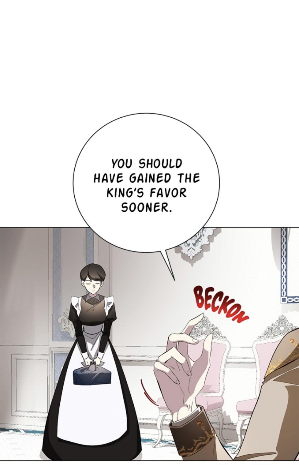 There Were Times When I Wished You Were Dead chapter 48 - page 50