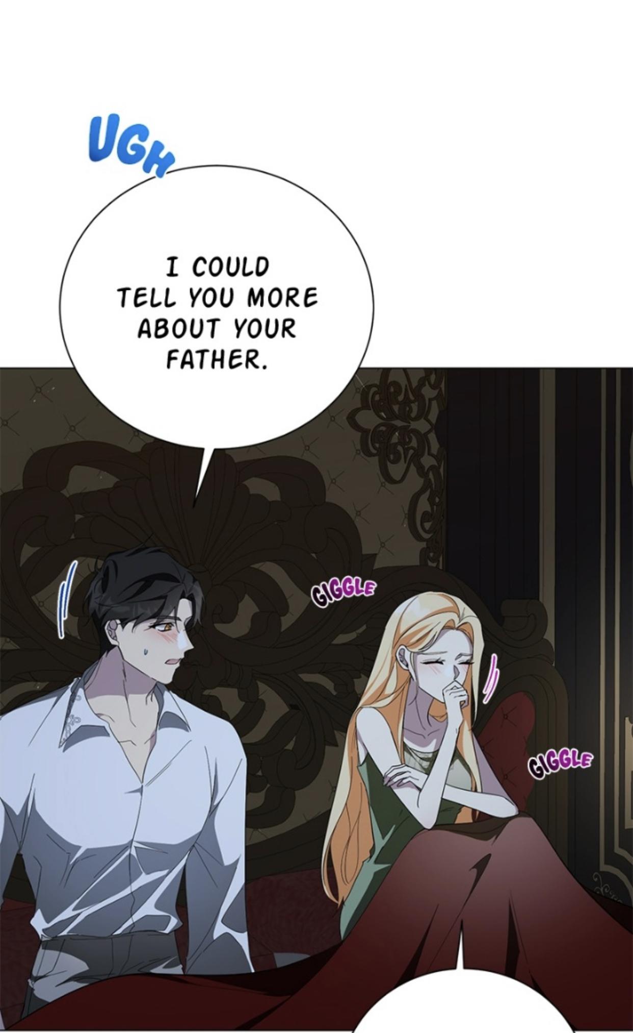There Were Times When I Wished You Were Dead chapter 48 - page 9