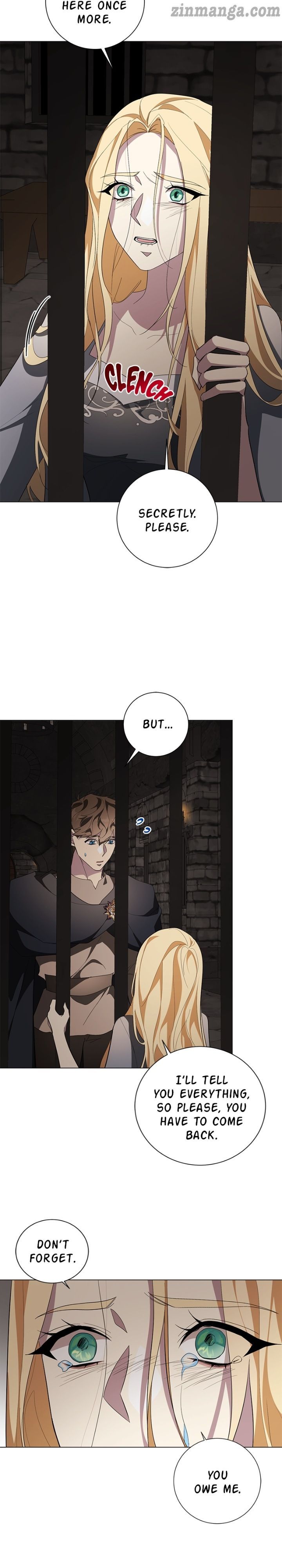 There Were Times When I Wished You Were Dead chapter 68 - page 20