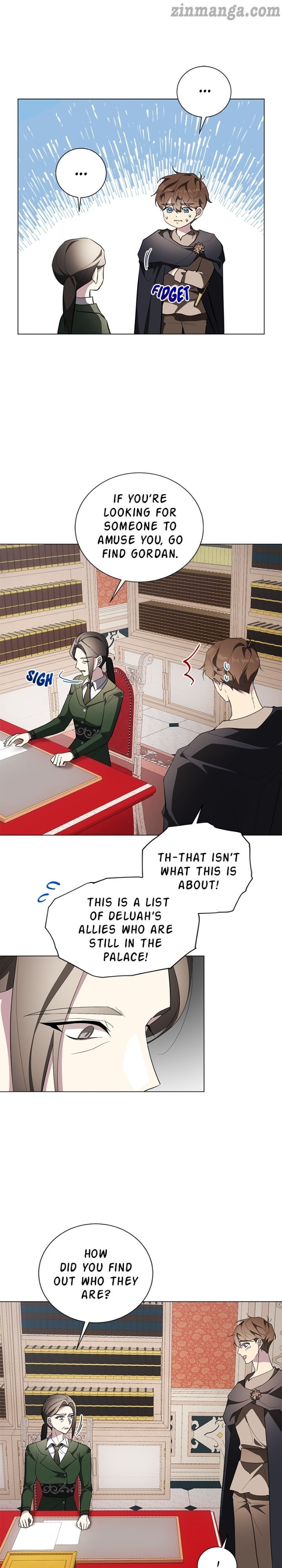 There Were Times When I Wished You Were Dead chapter 68 - page 8