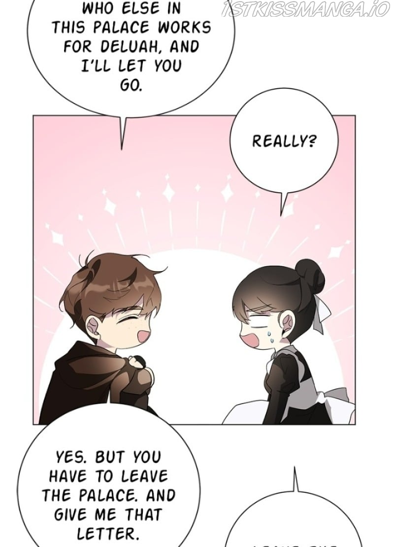 There Were Times When I Wished You Were Dead chapter 67 - page 21