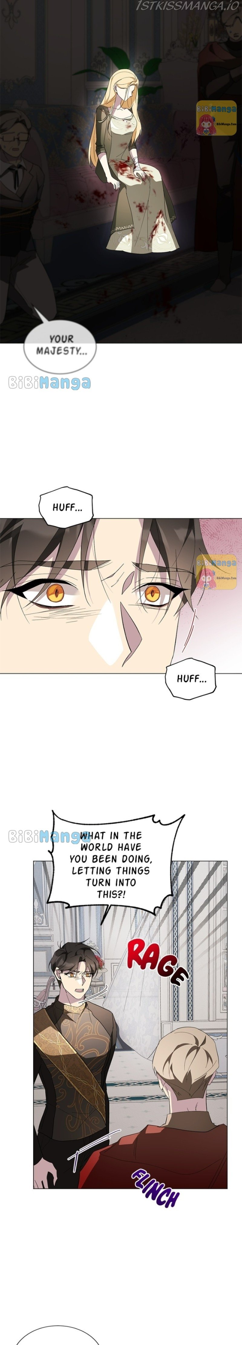 There Were Times When I Wished You Were Dead chapter 67 - page 26
