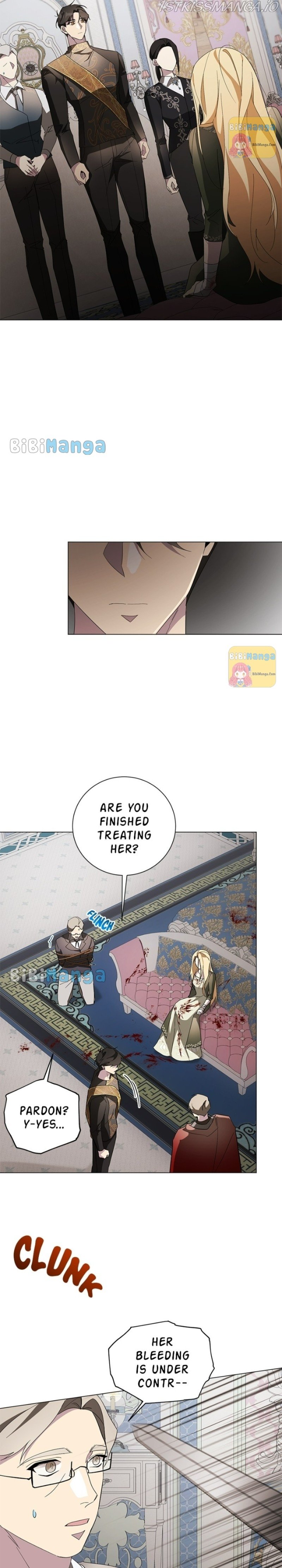 There Were Times When I Wished You Were Dead chapter 67 - page 31