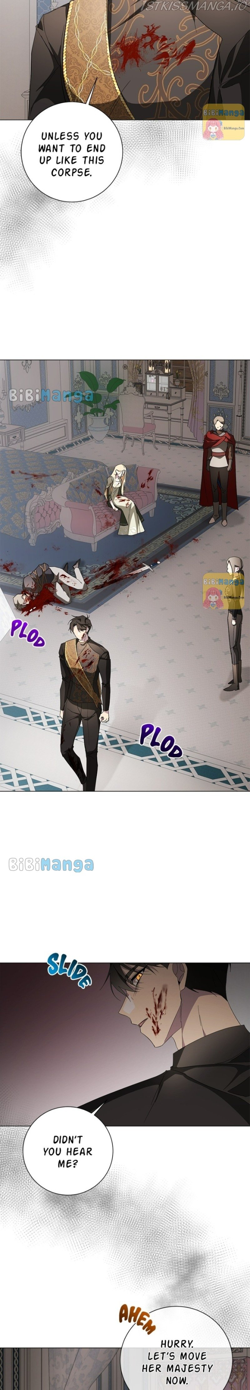 There Were Times When I Wished You Were Dead chapter 67 - page 34