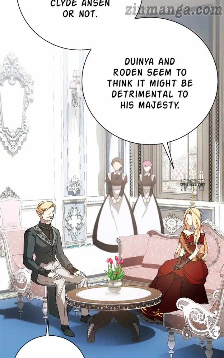 There Were Times When I Wished You Were Dead chapter 46 - page 46