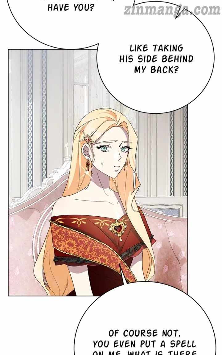 There Were Times When I Wished You Were Dead chapter 46 - page 49