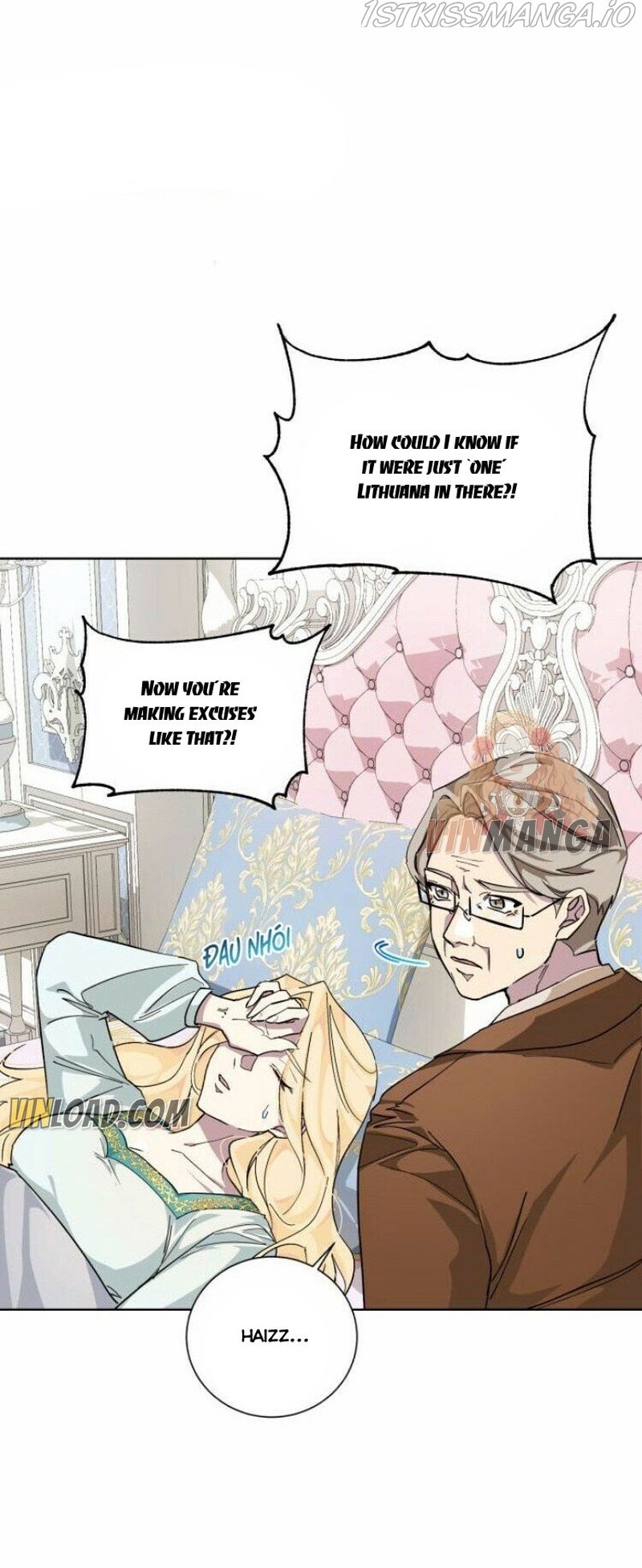 There Were Times When I Wished You Were Dead chapter 21 - page 11
