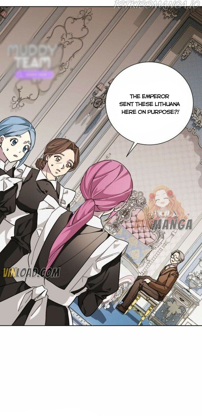 There Were Times When I Wished You Were Dead chapter 21 - page 16