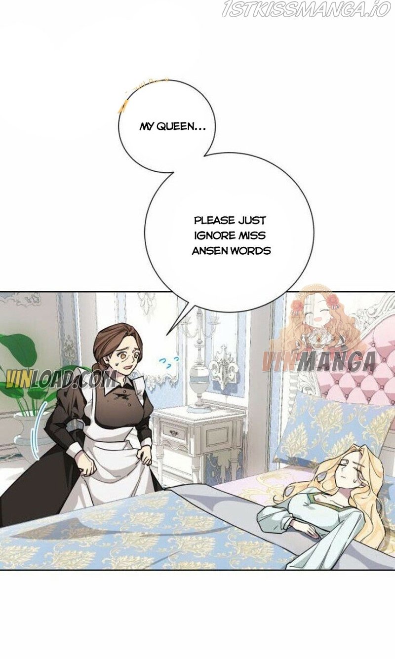 There Were Times When I Wished You Were Dead chapter 21 - page 22