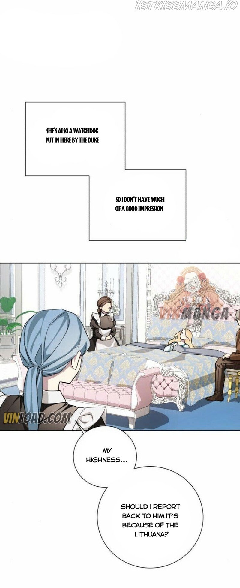 There Were Times When I Wished You Were Dead chapter 21 - page 28