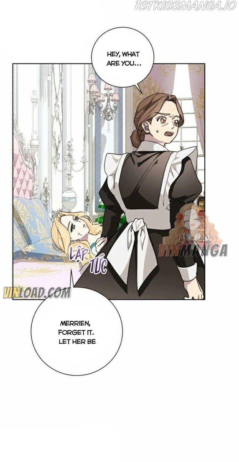There Were Times When I Wished You Were Dead chapter 21 - page 30