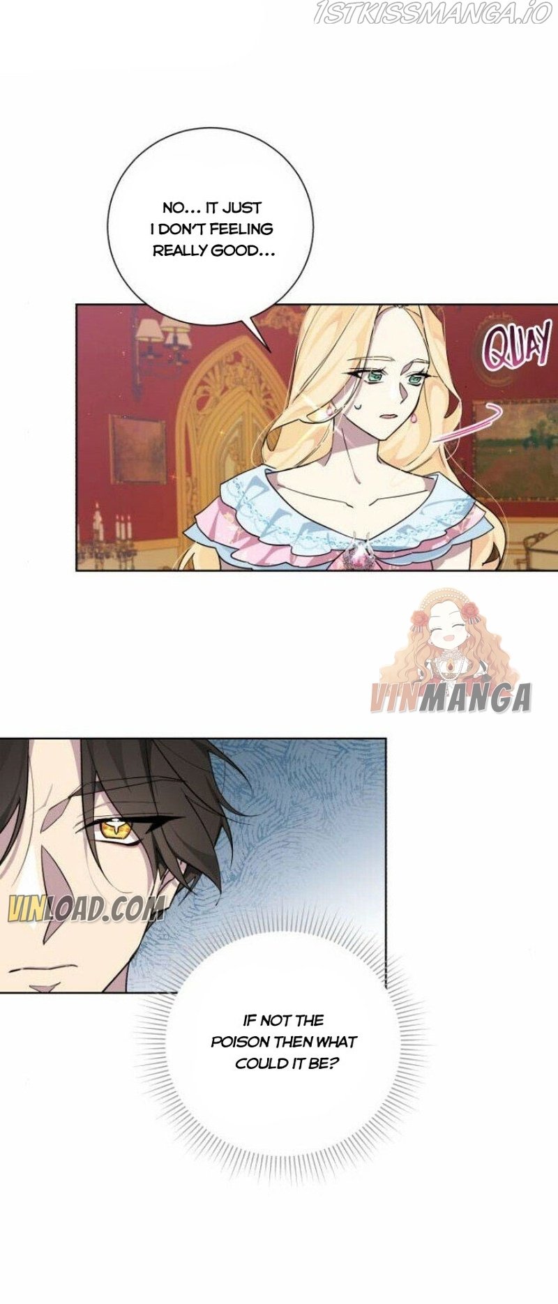 There Were Times When I Wished You Were Dead chapter 21 - page 44