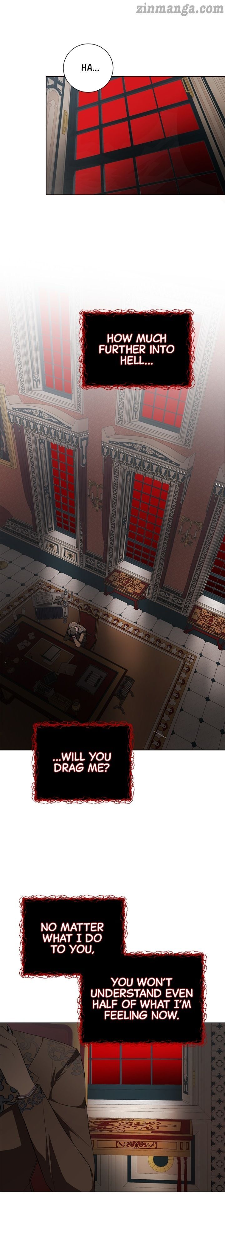 There Were Times When I Wished You Were Dead chapter 66 - page 5