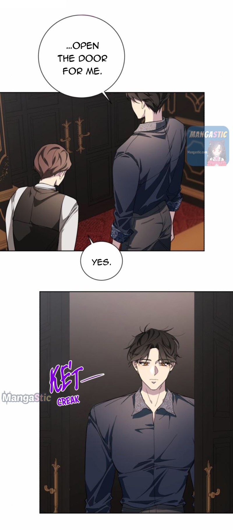 There Were Times When I Wished You Were Dead chapter 32 - page 25