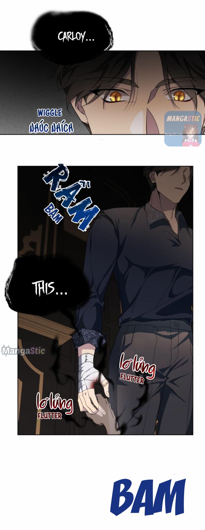 There Were Times When I Wished You Were Dead chapter 32 - page 26