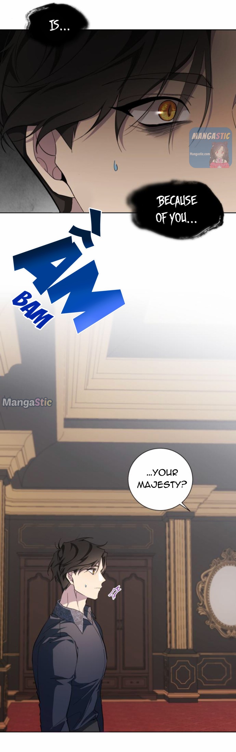 There Were Times When I Wished You Were Dead chapter 32 - page 27
