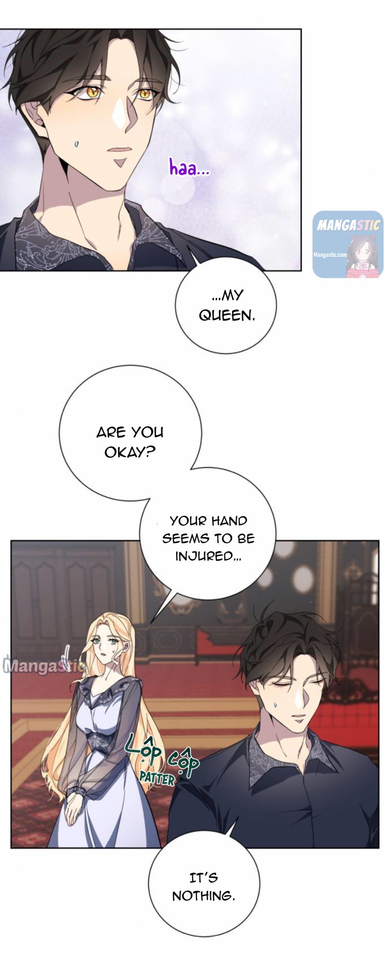There Were Times When I Wished You Were Dead chapter 32 - page 29