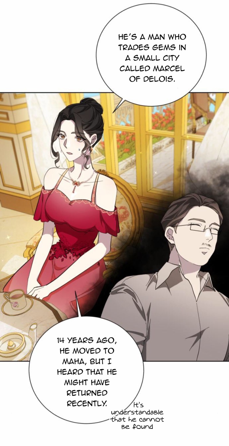 There Were Times When I Wished You Were Dead chapter 32 - page 3