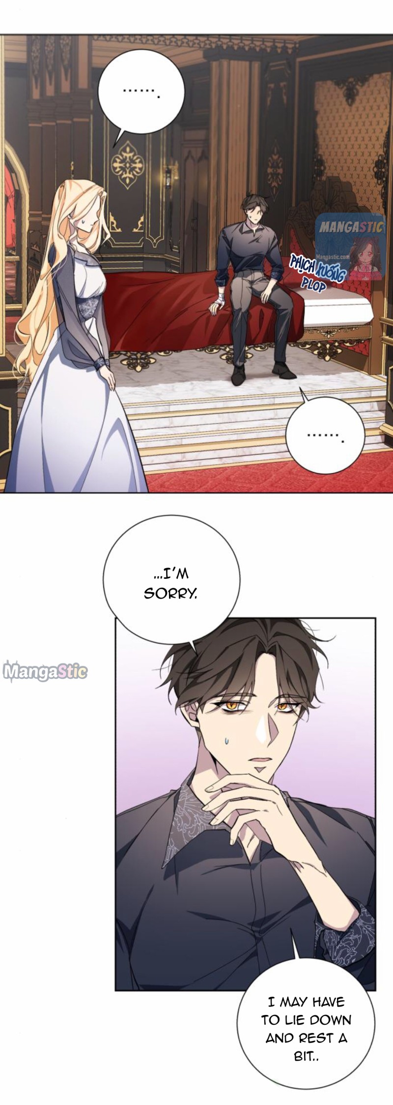 There Were Times When I Wished You Were Dead chapter 32 - page 30