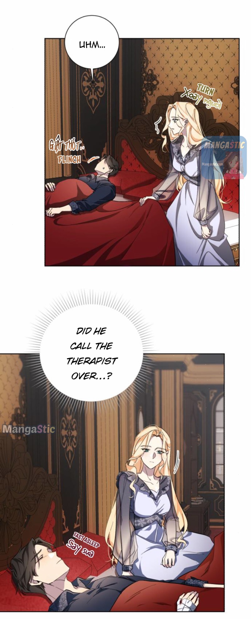 There Were Times When I Wished You Were Dead chapter 32 - page 33