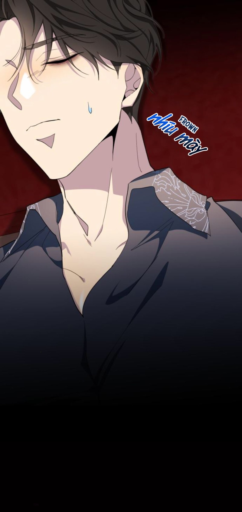 There Were Times When I Wished You Were Dead chapter 32 - page 36