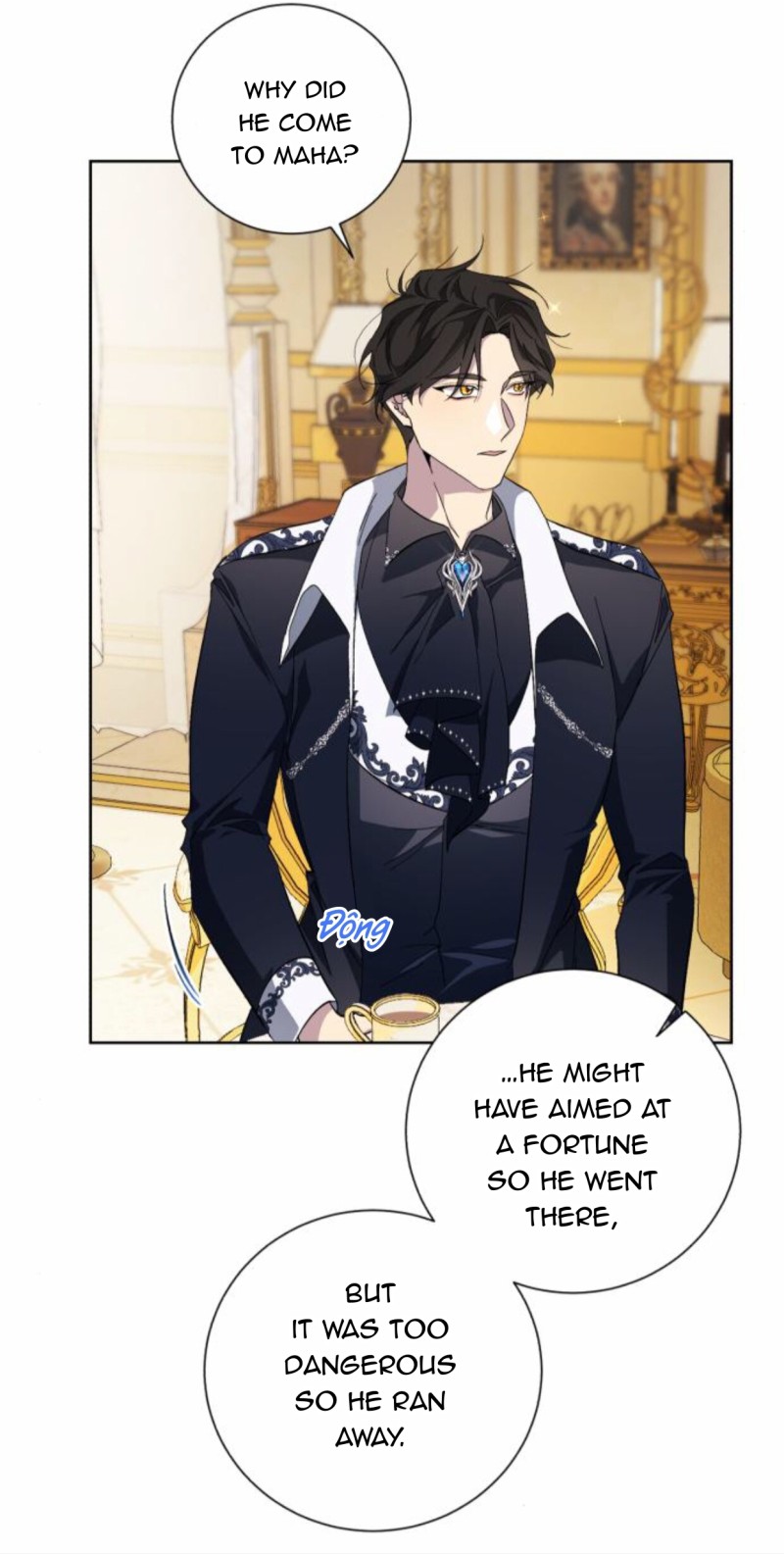 There Were Times When I Wished You Were Dead chapter 32 - page 4