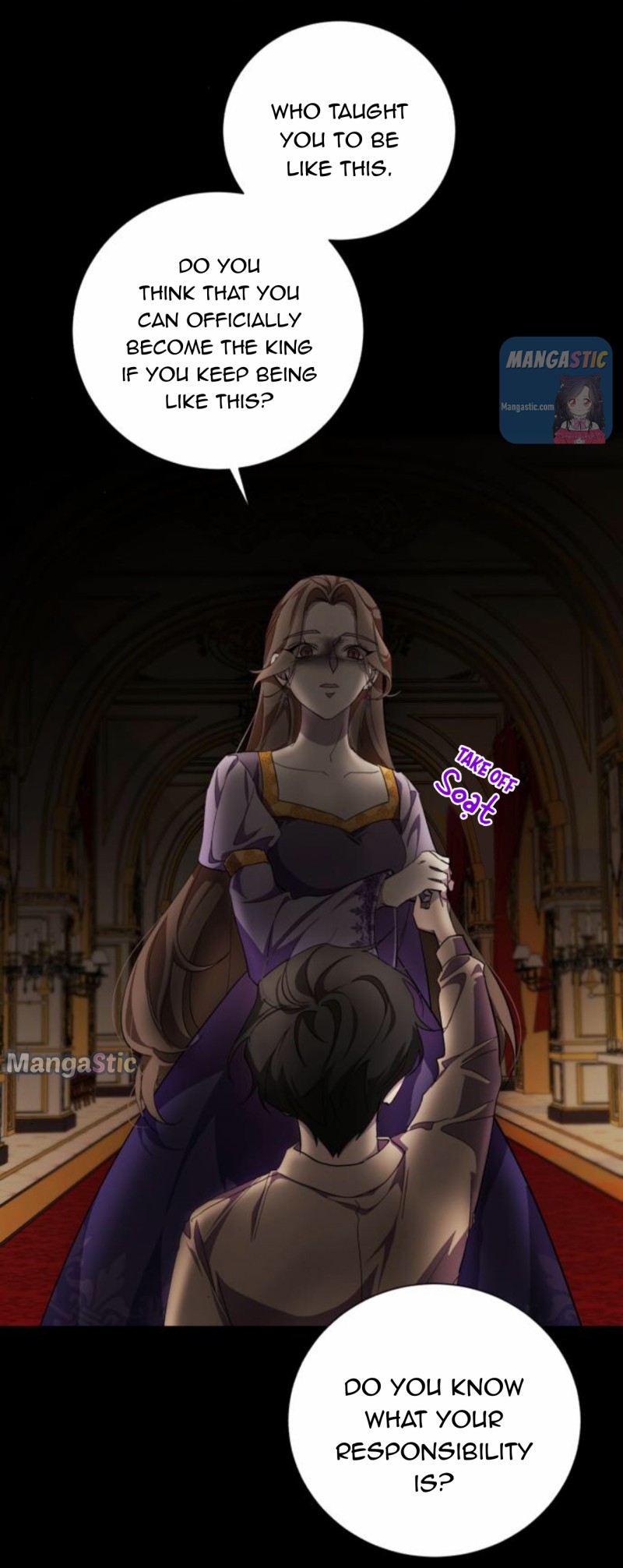 There Were Times When I Wished You Were Dead chapter 32 - page 40