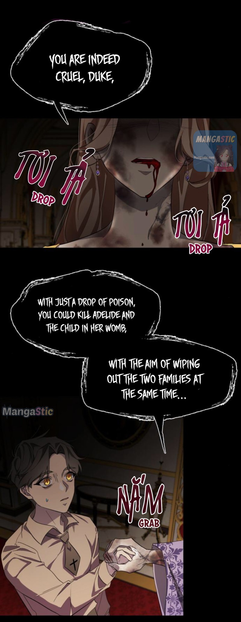 There Were Times When I Wished You Were Dead chapter 32 - page 41